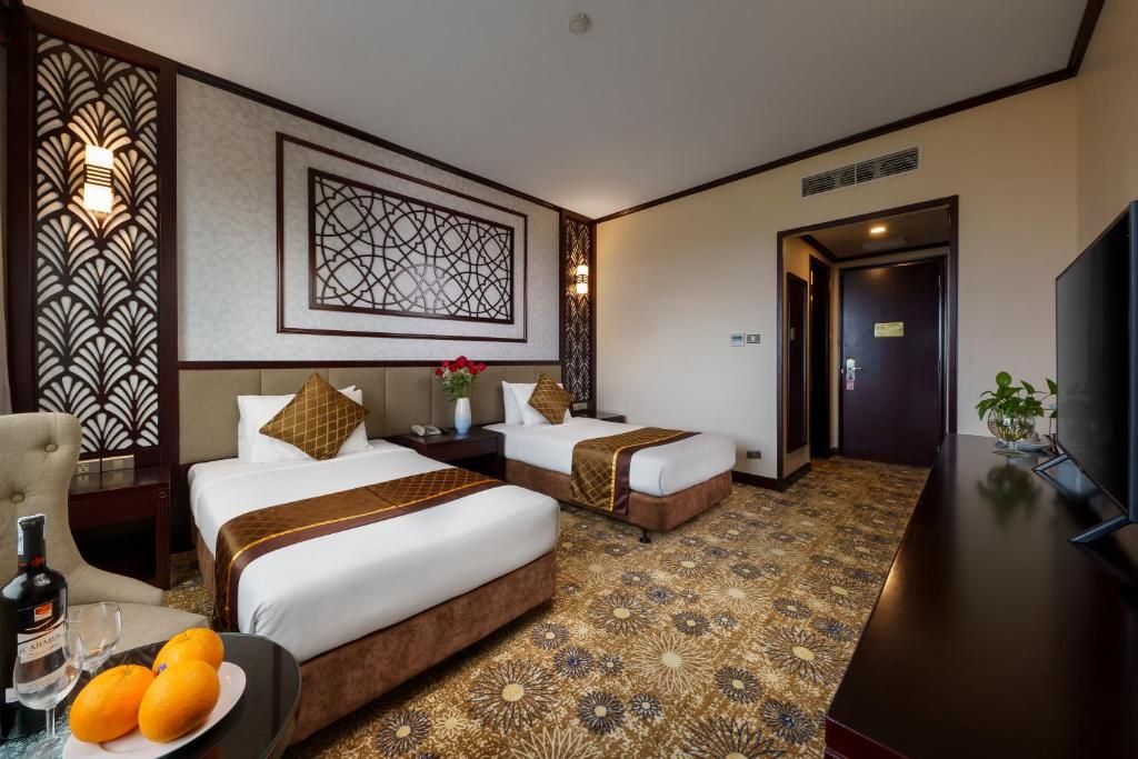 Mithrin Hotel Halong фото 23