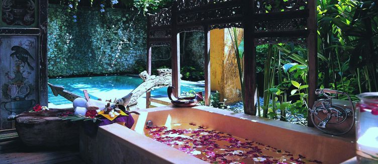 Фото отеля The Tugu Bali Hotel