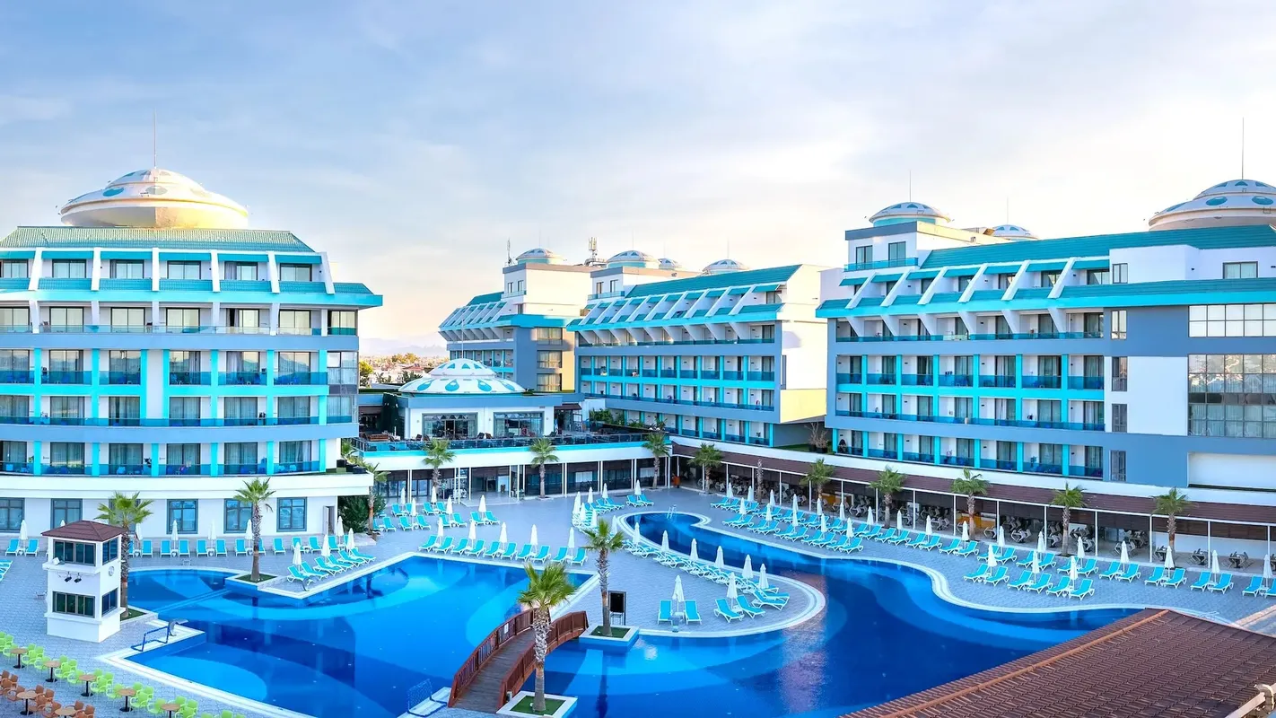 Sensitive Premium Resort & Spa фото 0