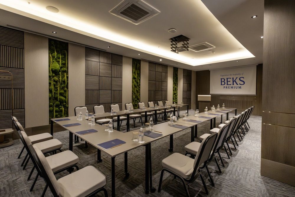 Beks Premium Resort & SPA фото 132