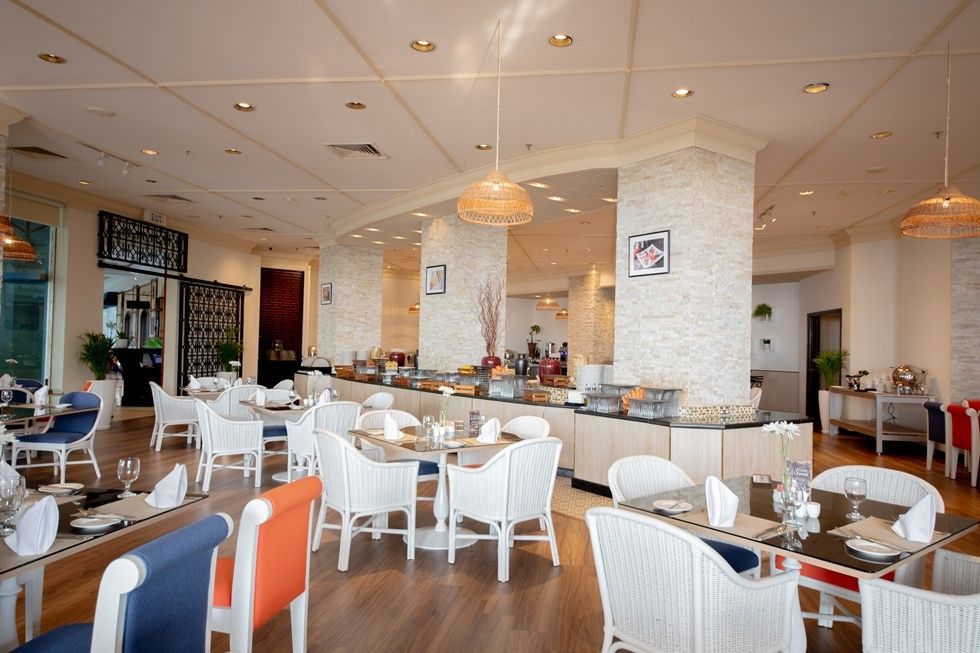 Dusit Ajman Resort & Villas фото 50