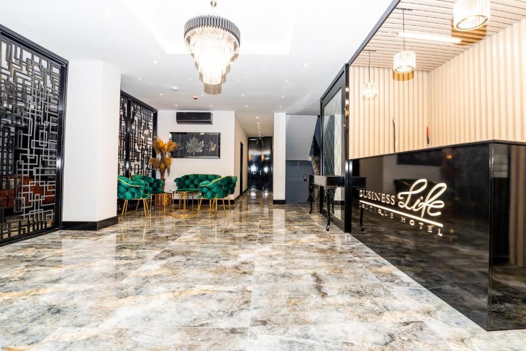 Business Life Hotel & Spa Bakırköy фото 8