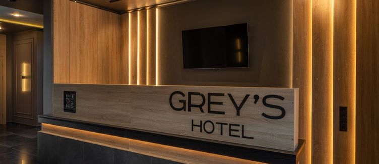 Фото отеля Grey’s Hotel