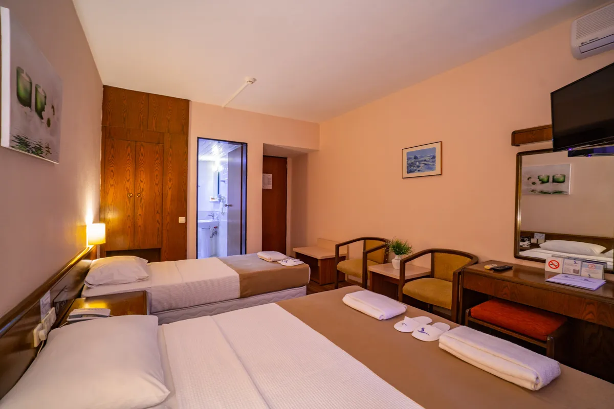 Bieno Club Svs Hotel фото 3