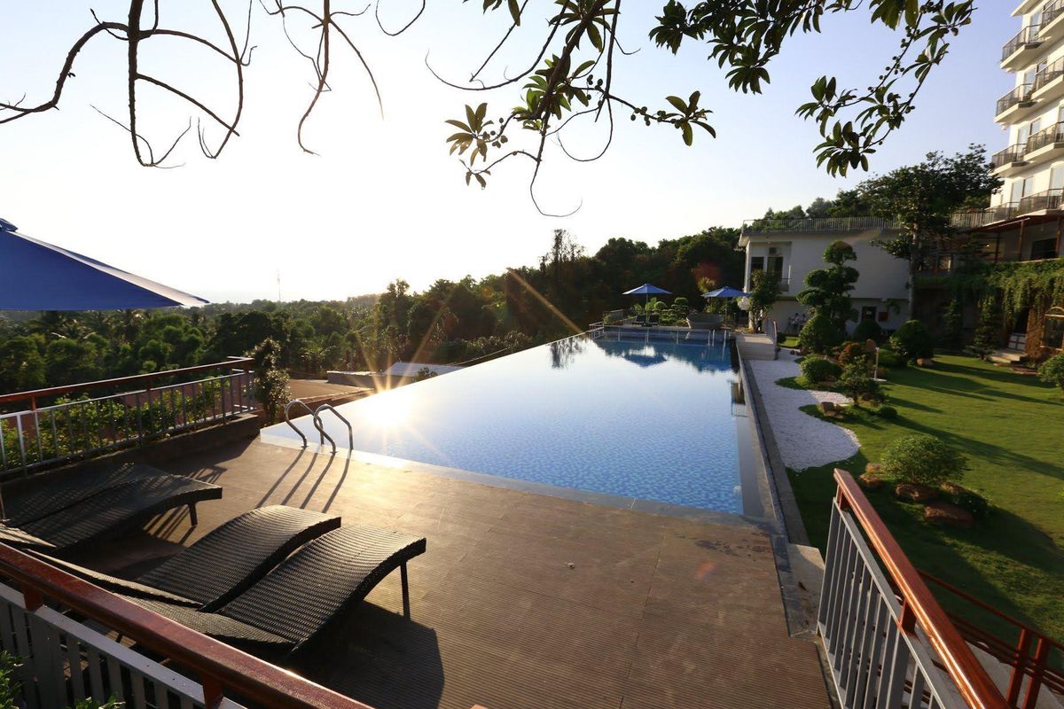 Tom Hill Boutique Resort & Spa фото 6