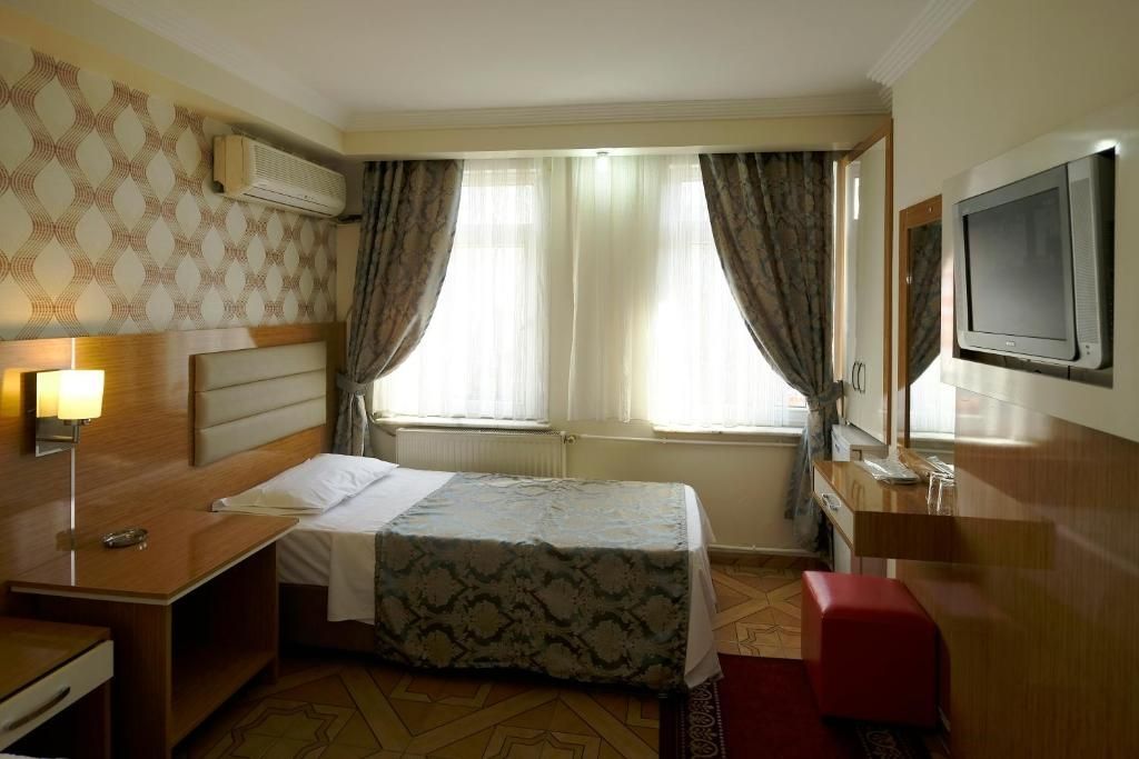 Hotel Ozbek Istanbul фото 4