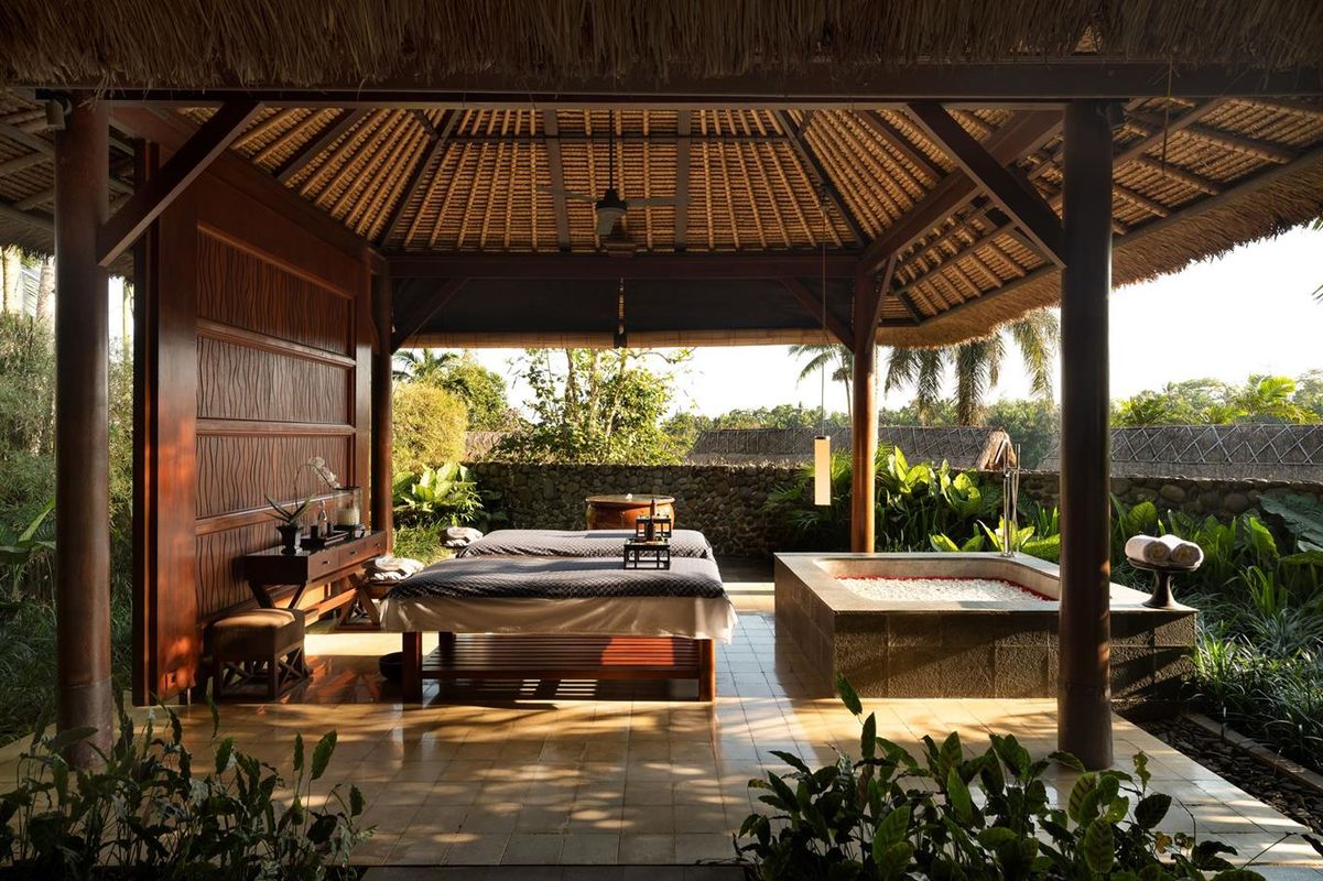 Alila Ubud фото 10