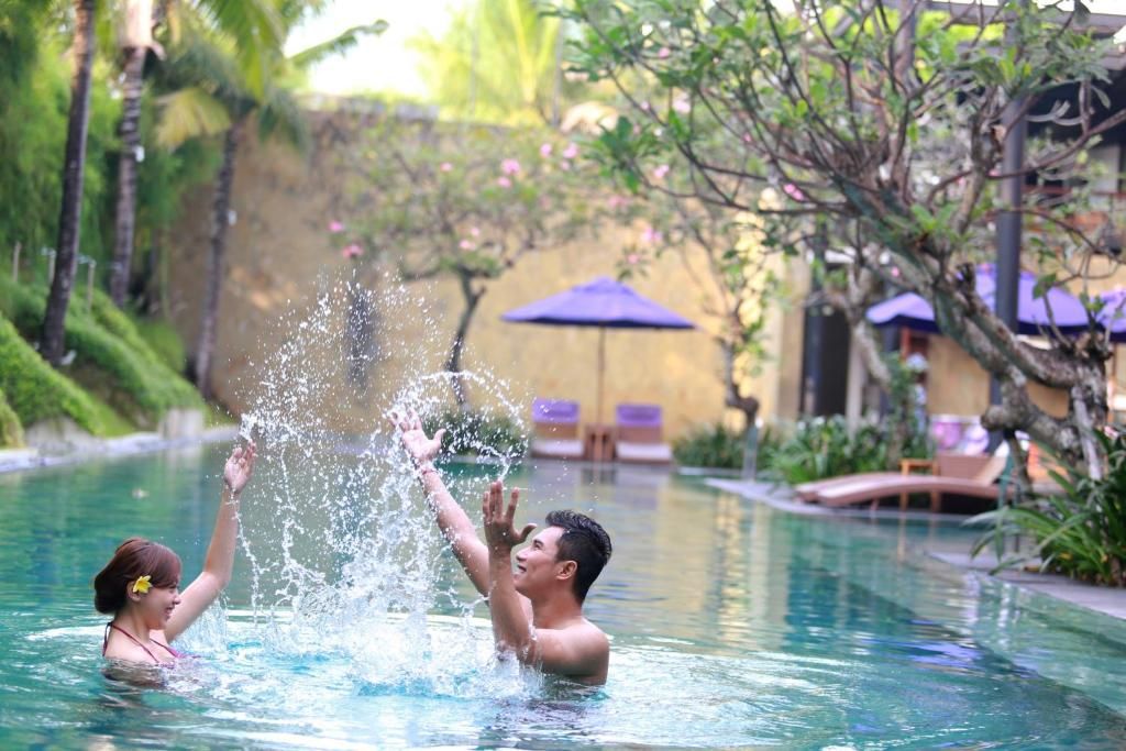 Taum Resort Bali фото 54