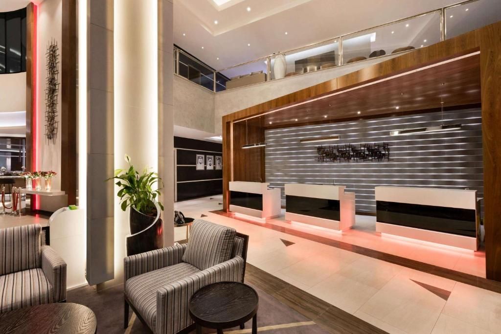 Ramada by Wyndham Dubai Barsha Heights фото 51