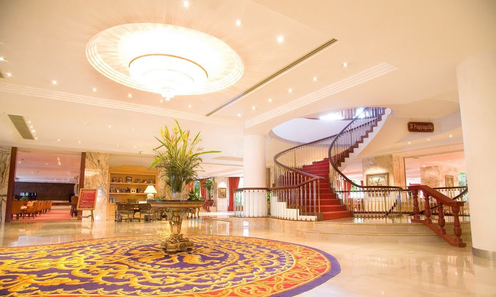 Hotel Botanico & The Oriental Spa Garden фото 25