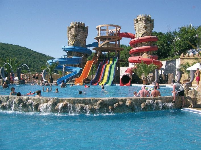 Andalucia Beach Hotel & Aqua park - All Inclusive фото 25