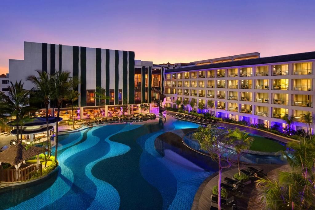 The Stones Hotel Legian Bali Autograph Collection фото 45
