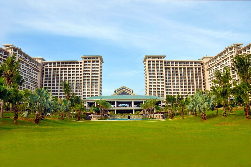 Howard Johnson by Windham Resort Sanya Bay фото 117