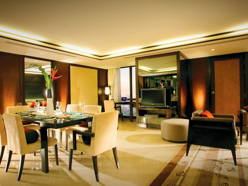 Banyan Tree Bangkok - SHA Extra Plus Certified фото 57
