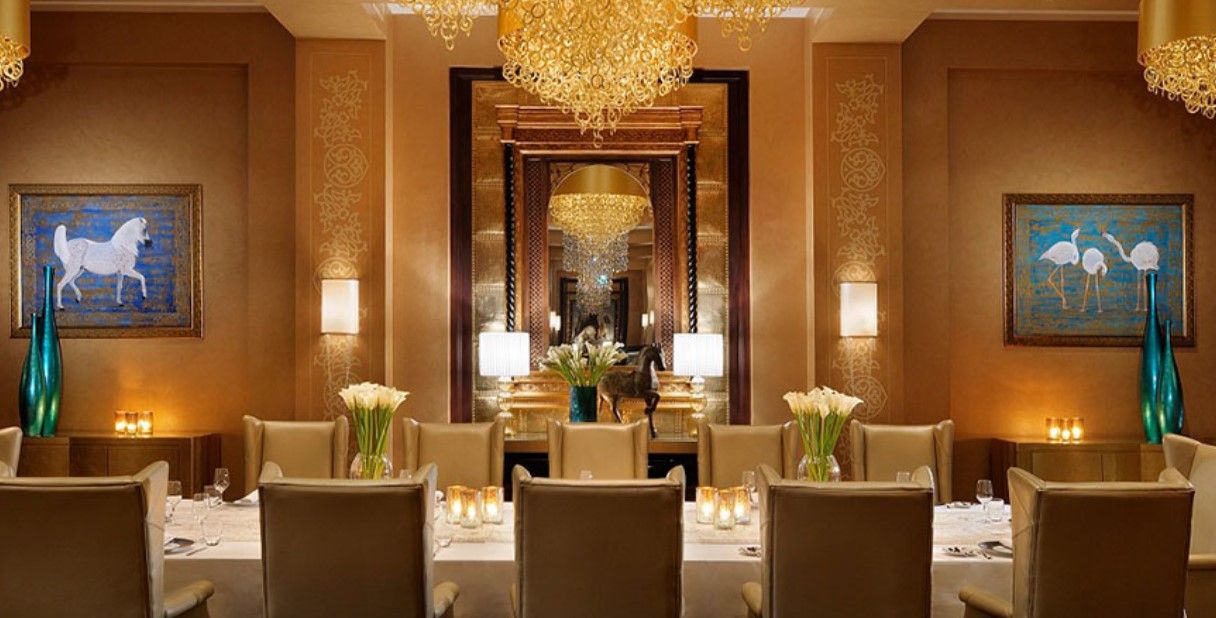 One & Only Royal Mirage The Palace фото 32