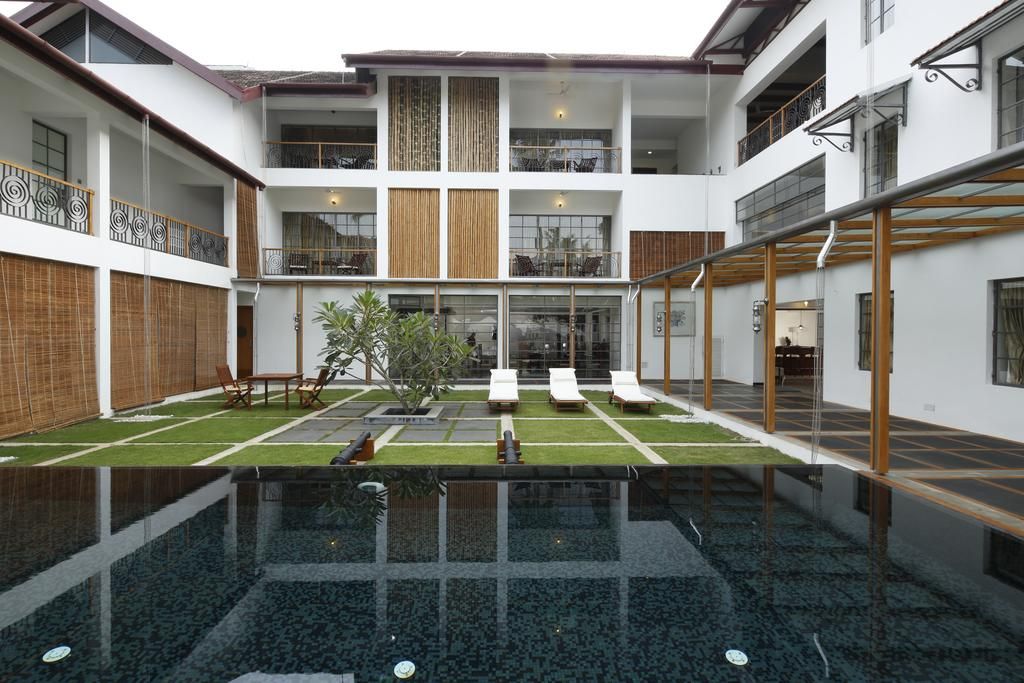 Eighth Bastion - CGH Earth фото 0