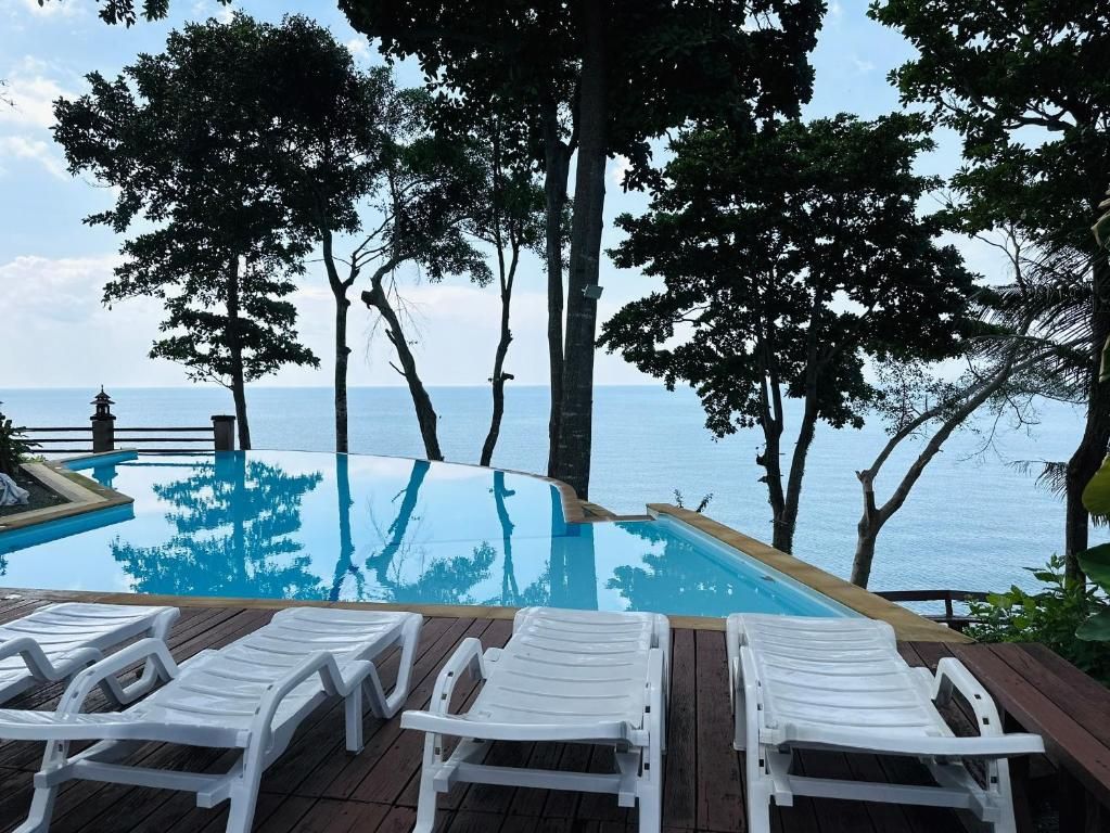 Chang Cliff Resort фото 51