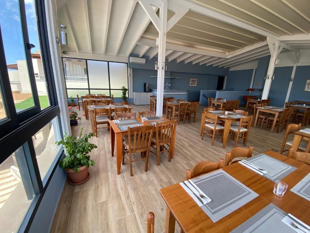 Blue Aegean Hotel & Suites фото 51