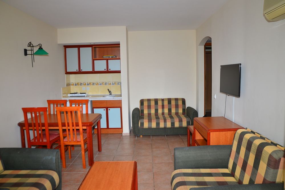 Club Sidar Apart Hotel фото 11