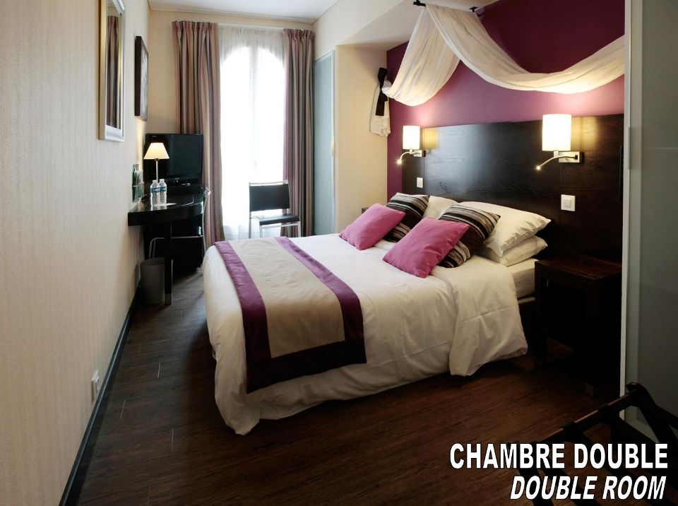 Hotel Florence Nice фото 17