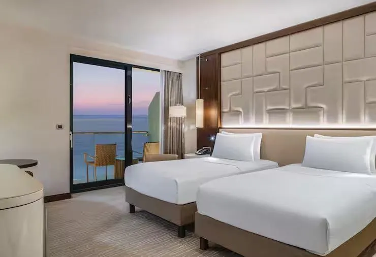 Hilton Batumi фото 2