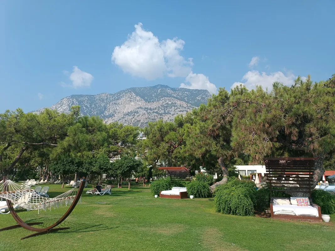 TUI Magic Life Rixos Beldibi (Adults Only) фото 86