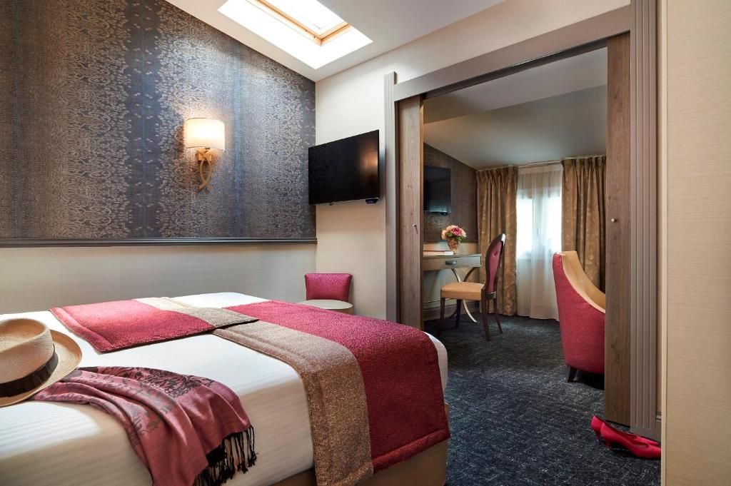Best Western Premier Hotel Bayonne Etche Ona фото 16