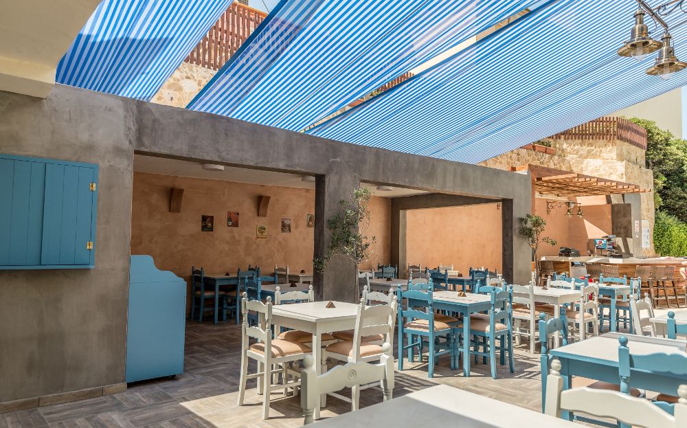 Rhodos Horizon Blu (ex Kipriotis Hotel Rhode) фото 44
