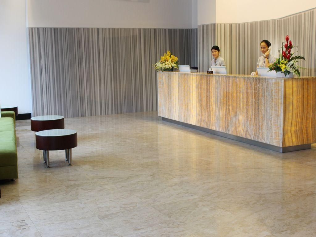 Liberty Hotel Saigon Greenview фото 30