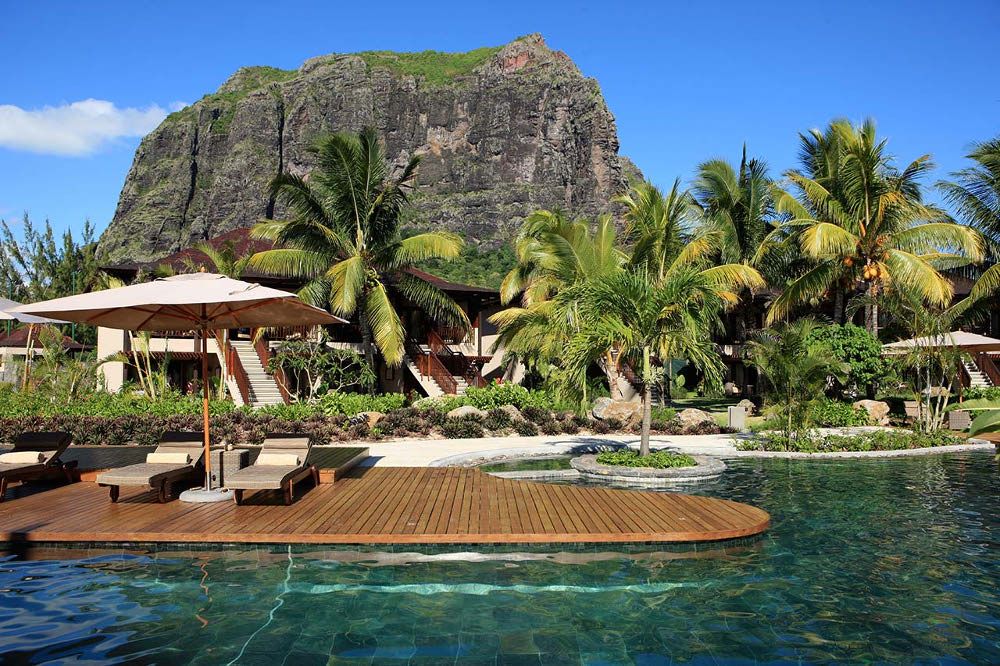 LUX Le Morne фото 57