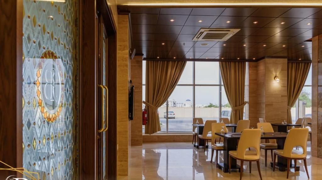 Bristol Hotel Salalah фото 15