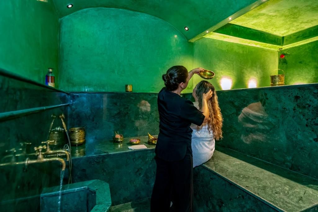 Riad la villa bleue фото 6
