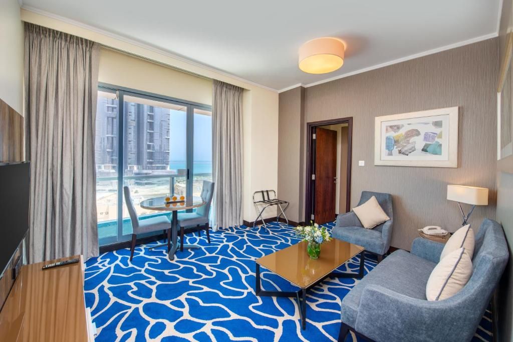 Hawthorn Suites by Wyndham Abu Dhabi City Center фото 37