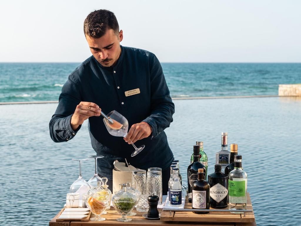 Amirandes, a Grecotel Resort To Live фото 107