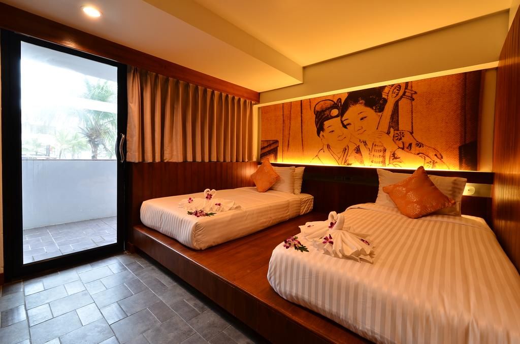 Lap Roi Karon Beachfront фото 52