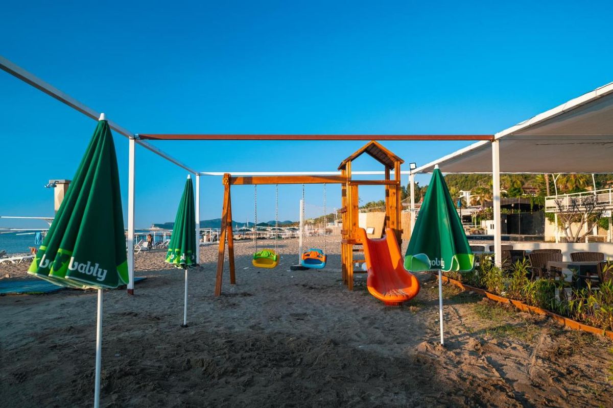 SL La Perla Hotel Kemer фото 22