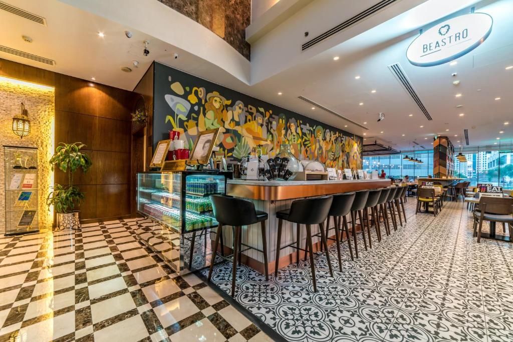 First Central Hotel Suites фото 43