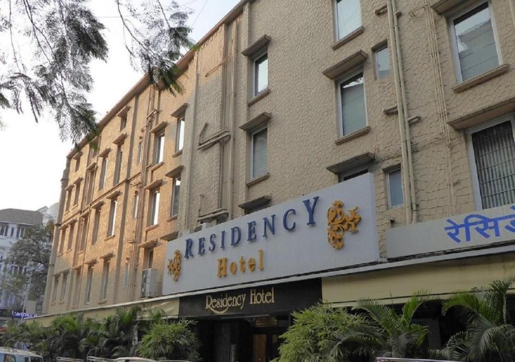 Hotel Residency Fort, Mumbai фото 2