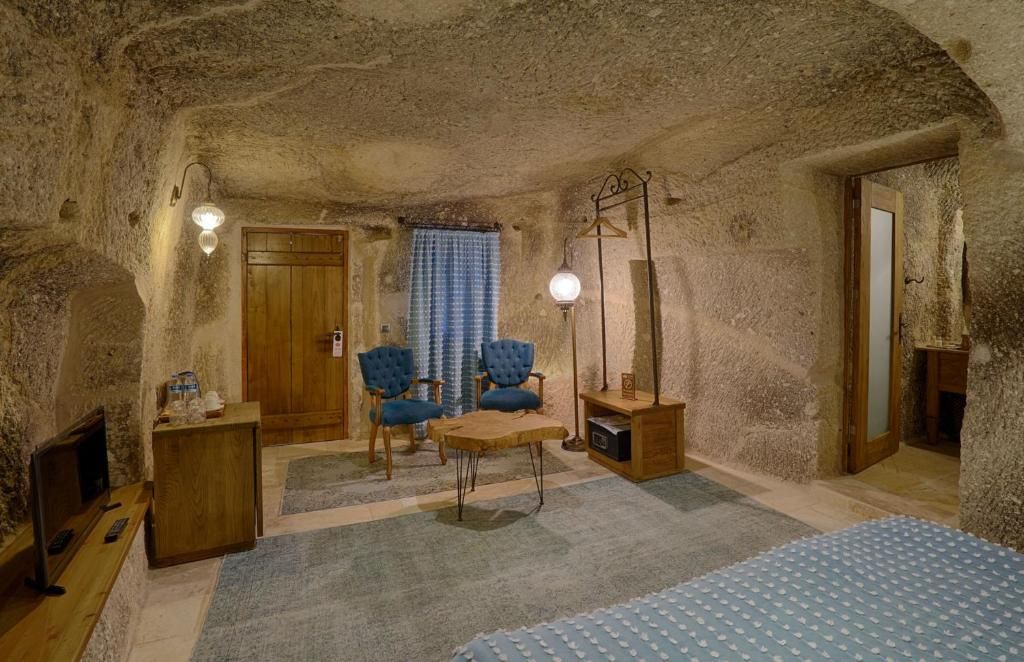 Hera Cave Suites фото 37