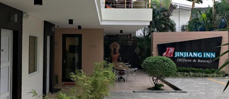 Фото отеля Jinjiang Inn Boracay Station
