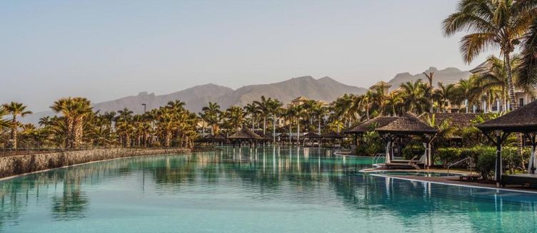 Фото отеля Red Level at Gran Melia Palacio de Isora - Adults Only