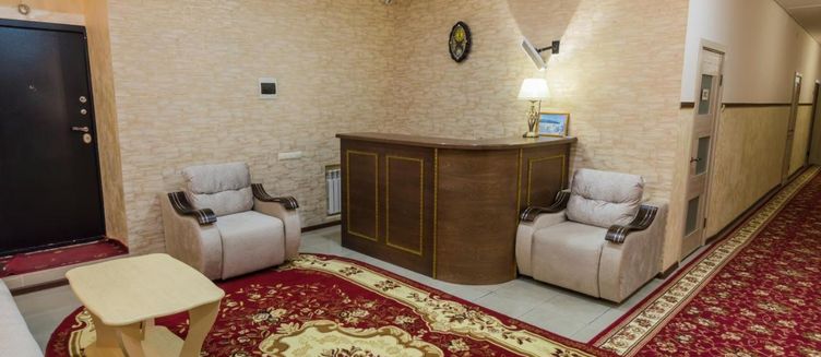 Фото отеля Гостевой дом Маргобай