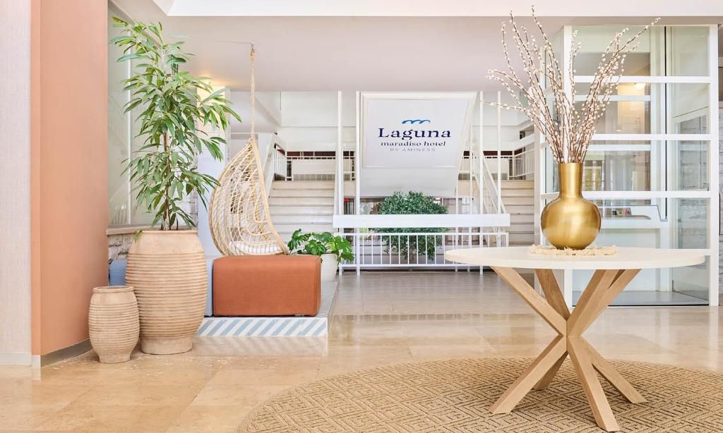 Hotel Aminess Laguna фото 22