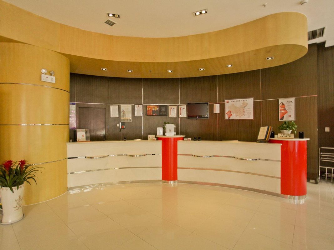 Hotel Ibis Dalian Sanba Square фото 14