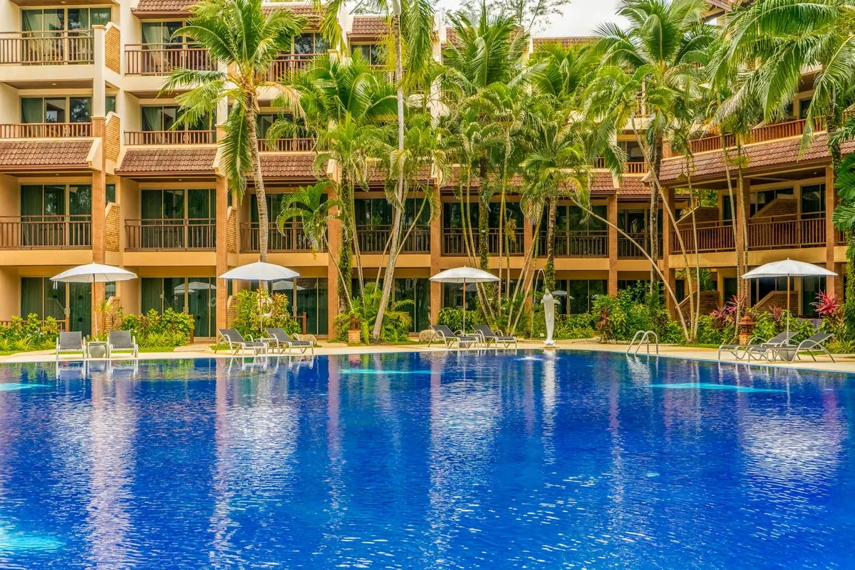 Best Western Premier Bangtao Beach Resort & Spa фото 8