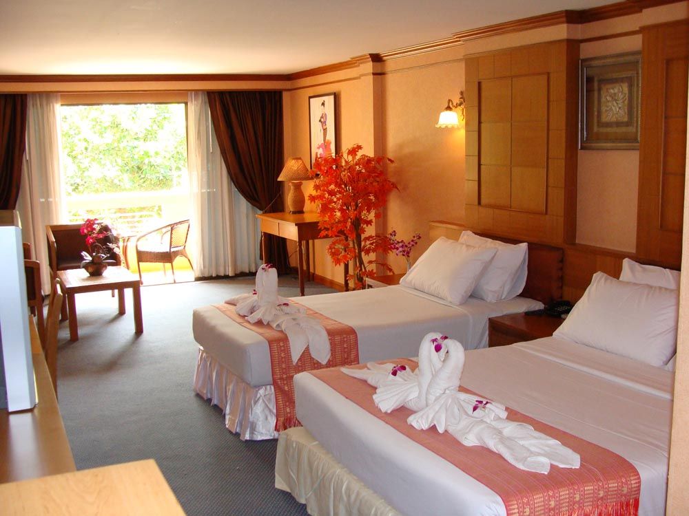 Ao Nang Beach Resort фото 73