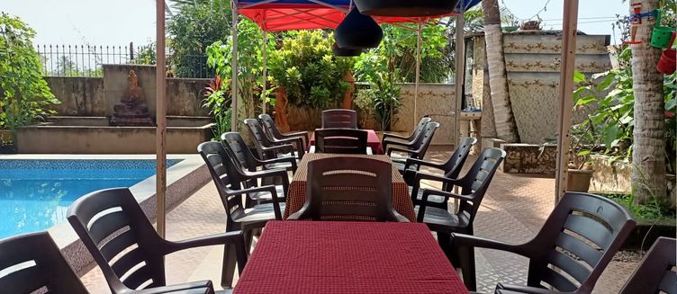 Фото отеля Madhu's Inn