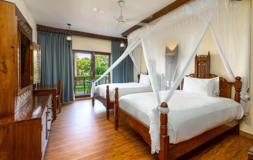 Nungwi Beach Resort by Turaco фото 131