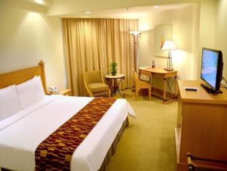 Heritage Hotel Manila фото 14