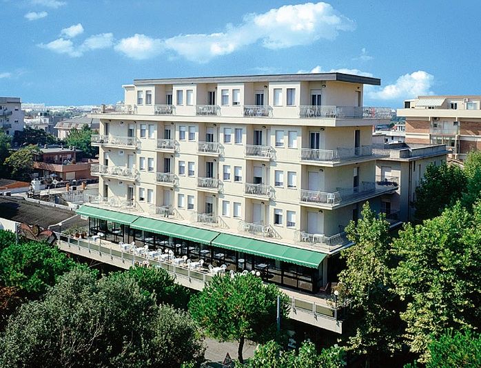 Hotel Europa Rimini фото 19